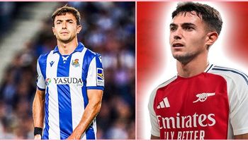 Arsenal đẩy nhanh tiến độ trong thương vụ Zubimendi