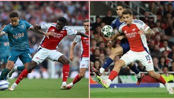 Trận quyết đấu của Arsenal và PSG sẽ quyết định tương lai 8 sao