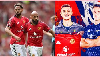 Cầu thủ Arsenal hoang mang vì Man United